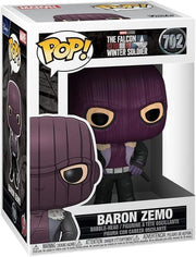 Funko Pop Star Wars Baron Zemo - Farmacias Arrocha