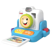 Fisher Price Cámara Sonríe Y Aprende - Farmacias Arrocha