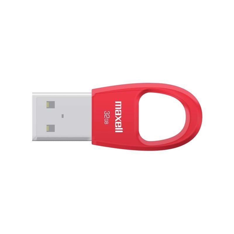 Maxell Usb Key 32Gb Red - Farmacias Arrocha