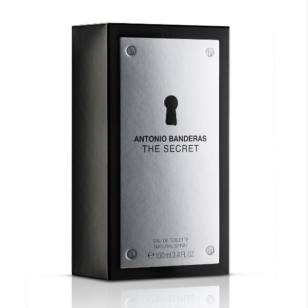 Antonio Banderas The Secret 100Ml - Farmacias Arrocha