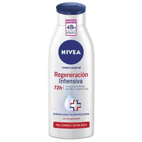 Nivea Body Milk Sos Rep Intensiva 400Ml - Farmacias Arrocha