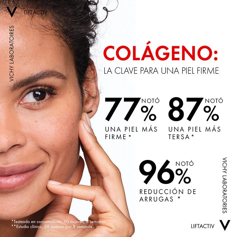 Vichy Crema Tratamiento Antiedad Liftactiv Collagen Specialist 50ml - Farmacias Arrocha