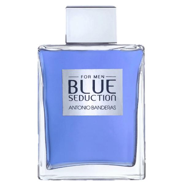 Antonio Banderas Blue Edt 200Ml Vap - Farmacias Arrocha