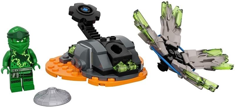 Lego Spinjitzu Burst - Lloyd - Farmacias Arrocha