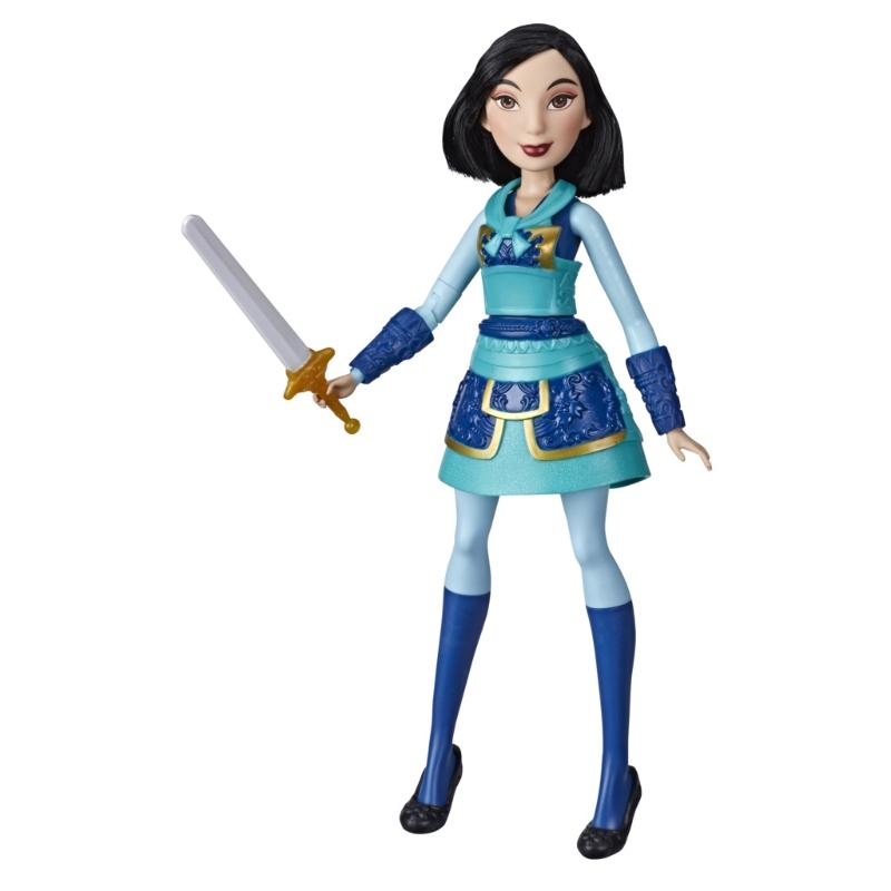 Disney Princesas Muñeca De Mulán Con Espada - Farmacias Arrocha