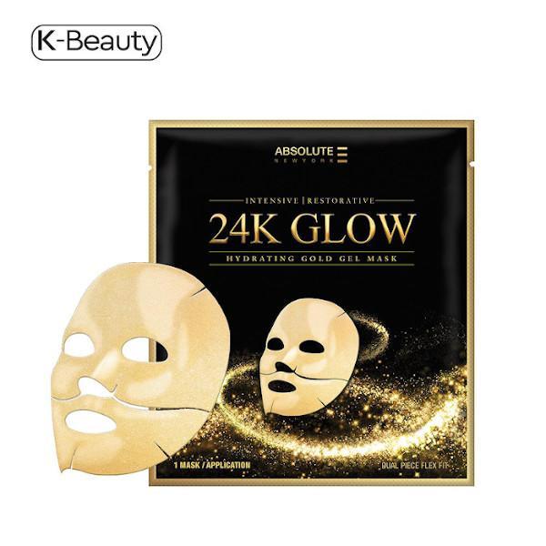 Absolute N.Y Mascarilla Facial 24K Oro - Farmacias Arrocha