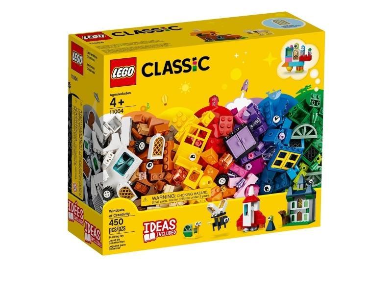 Lego Classic Ventanas Creativas - Farmacias Arrocha