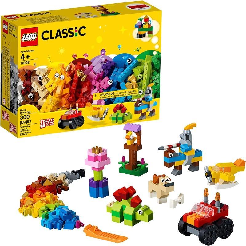 Lego Ladrillos Básicos - Farmacias Arrocha