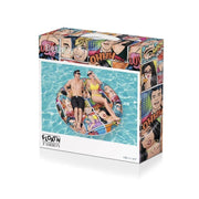 Bestway Flotador Pop Art Comic - Farmacias Arrocha