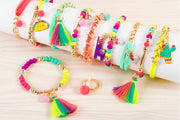 Make It Real Cadenas Y Dijes Flourescentes - Farmacias Arrocha