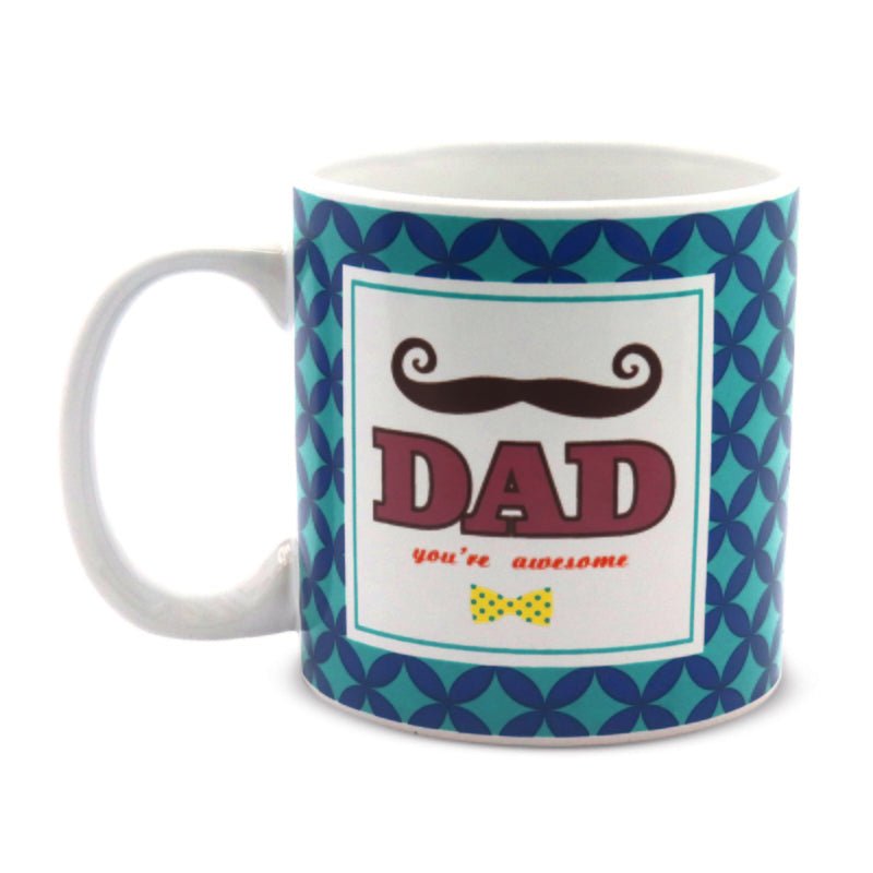 Taza Con Mensaje 10x11 - Farmacias Arrocha