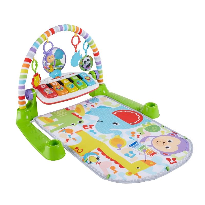 Fisher Price Gimnasio Deluxe Piano Pataditas - Farmacias Arrocha