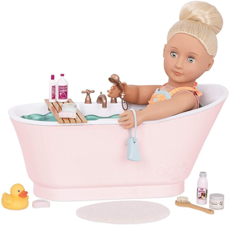 Our Generation Set de Bañera Deluxe - Farmacias Arrocha