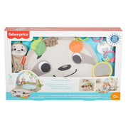 Fisher Price Gimnasio Sensorial Perezoso Divertido - Farmacias Arrocha