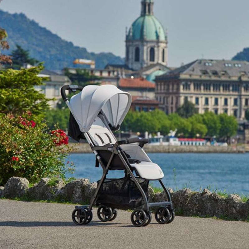 Ohlala 2 Stroller Silver - Farmacias Arrocha