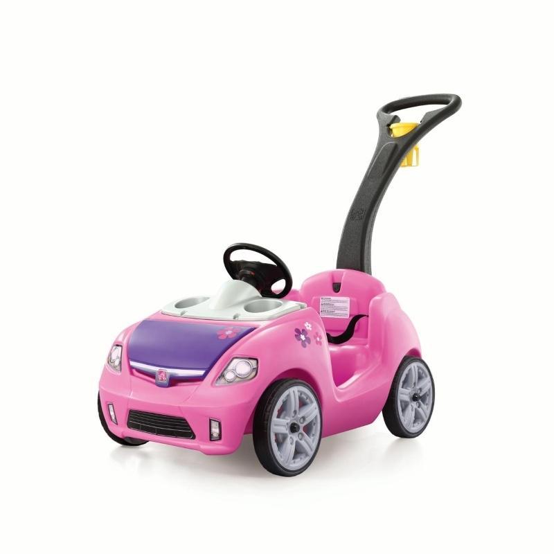 Step2 Carrito Montable Rosado - Farmacias Arrocha