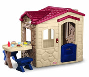 Little Tikes Casita Picnic en el Patio - Farmacias Arrocha