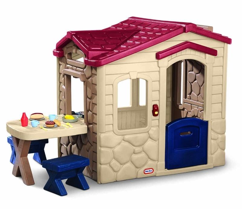 Little Tikes Casita Picnic en el Patio - Farmacias Arrocha