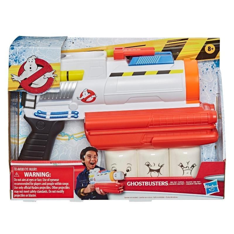 Marvel Ghostbusters Mini-Puft Popper Blaster - Farmacias Arrocha