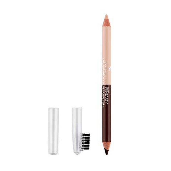 Vogue Lapiz Delineador Duo 1.3G - Farmacias Arrocha