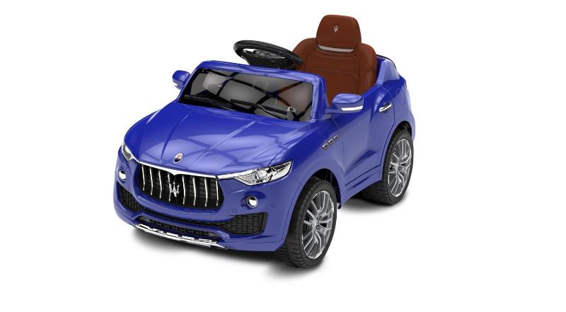 Ride On Maserati 6V - Farmacias Arrocha