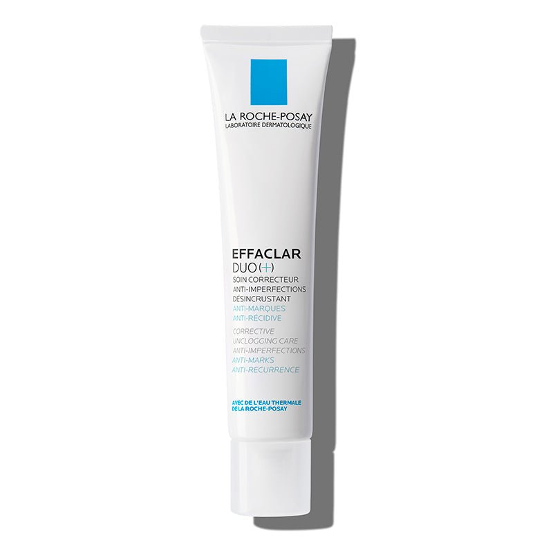 La Roche-Posay Effaclar Duo (+) Crema 40ml - Farmacias Arrocha