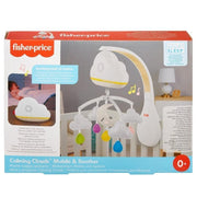 Fisher Price Nube Hora de Dormir - Farmacias Arrocha