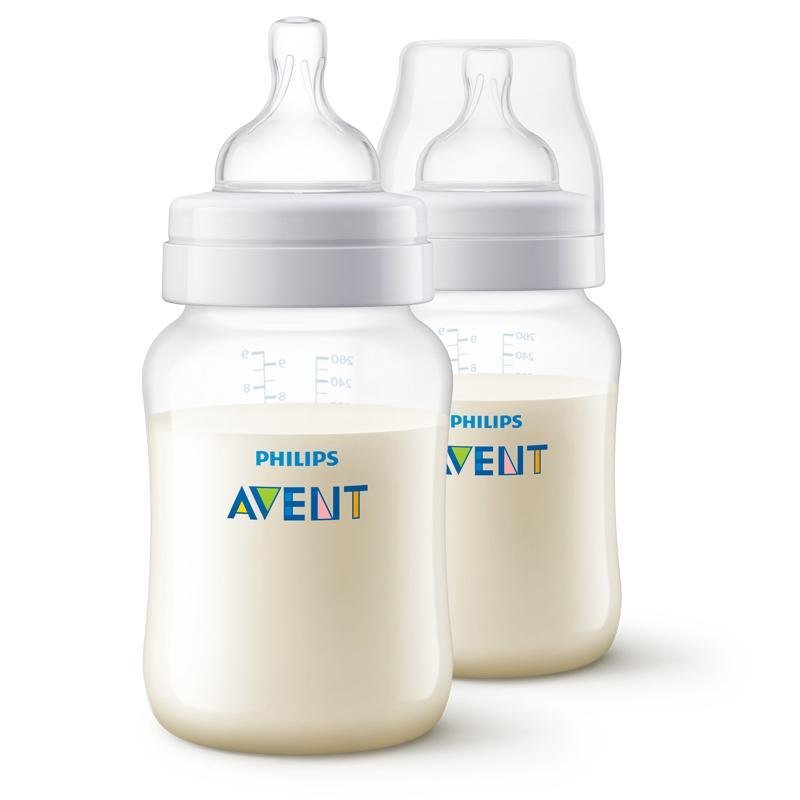 Avent Biberon Bot. Anticolico 9Oz 2Pk - Farmacias Arrocha