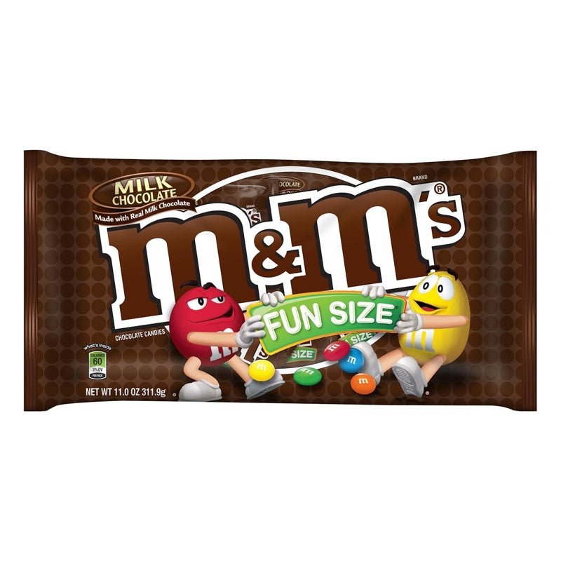 M&M Milk Choc Funsz Bl 10.53Oz - Farmacias Arrocha