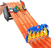 Hot Wheels Pista enrrollable - Farmacias Arrocha