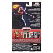 Marvel  Legends Series - Gamerverse Miles Morales - Farmacias Arrocha