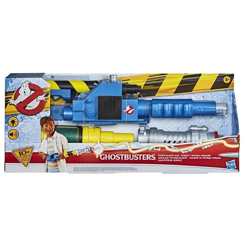 Ghostbuster Lanzador de protones modular - Farmacias Arrocha