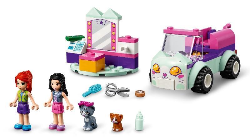 Lego Friends Peluquería Felina Móvil - Farmacias Arrocha