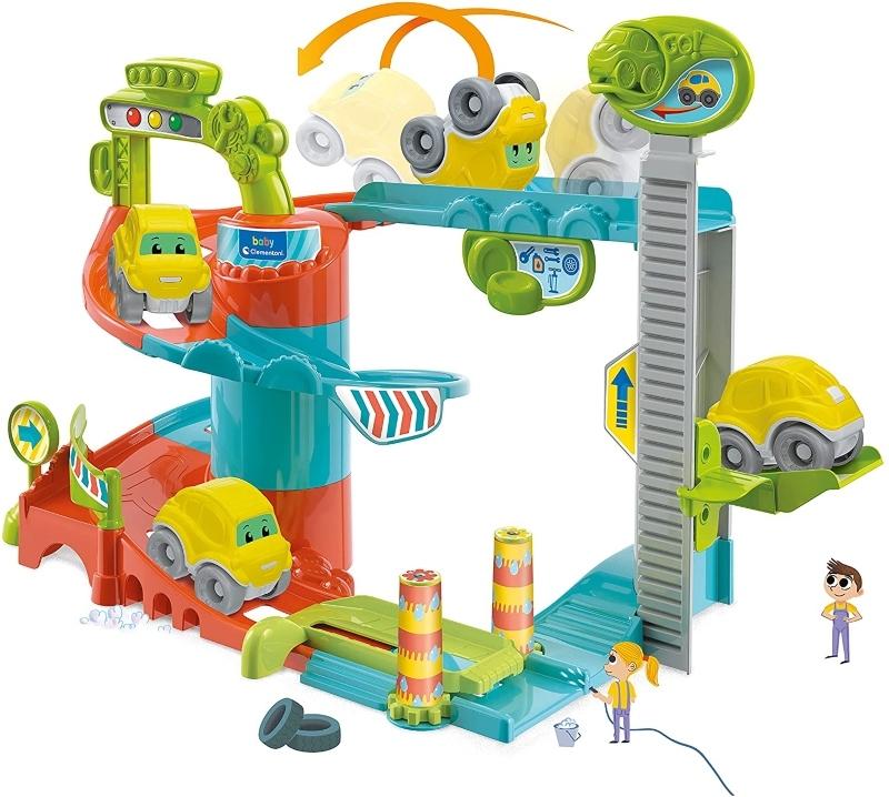 Clementoni Baby Garage Divertido - Farmacias Arrocha