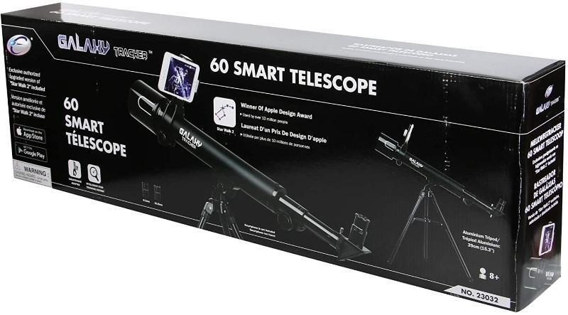 Galaxy Tracker Telescopio para Niños con Trípode 30/60 - Farmacias Arrocha