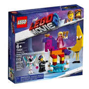 Lego Queen Watevra Wa'Nabi - Farmacias Arrocha