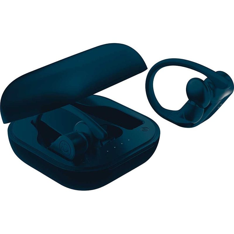 Coby Audifonos Deportivos Inalámbricos Azul - Farmacias Arrocha