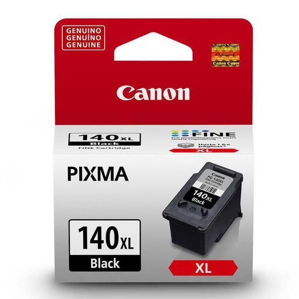 Tinta Canon 140 Xl Black - Farmacias Arrocha