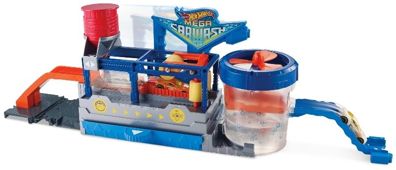 Hot Wheels Pista Juguete Autolavado - Farmacias Arrocha