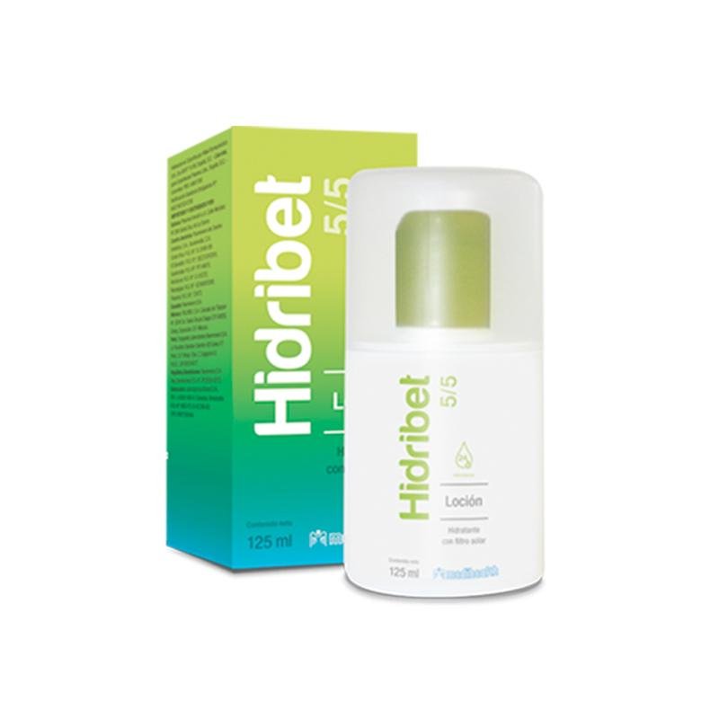 Medihealth Hidribet 10% Locion Frasco 125Ml - Farmacias Arrocha