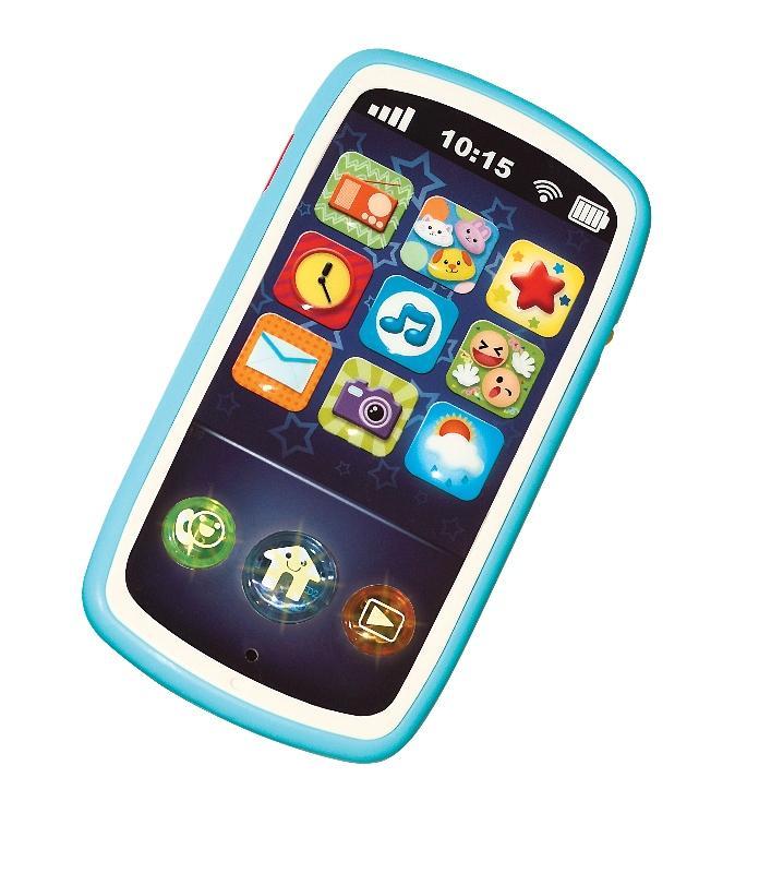 Winfun Smartphone Sonidos Divertidos - Farmacias Arrocha