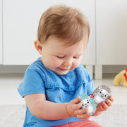 Fisher Price Erizo Amigos Divertidos - Farmacias Arrocha