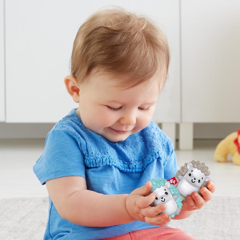 Fisher Price Erizo Amigos Divertidos - Farmacias Arrocha