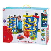 Play Go Aparcamiento Torre De La Ciudad - Farmacias Arrocha