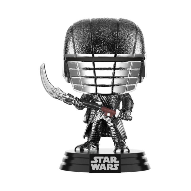 Funko Pop Star Wars: Rise of Skywalker - Knight of Ren (Scythe) - Farmacias Arrocha