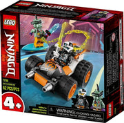 Lego Ninjago: Auto Fulminante De Cole - Farmacias Arrocha