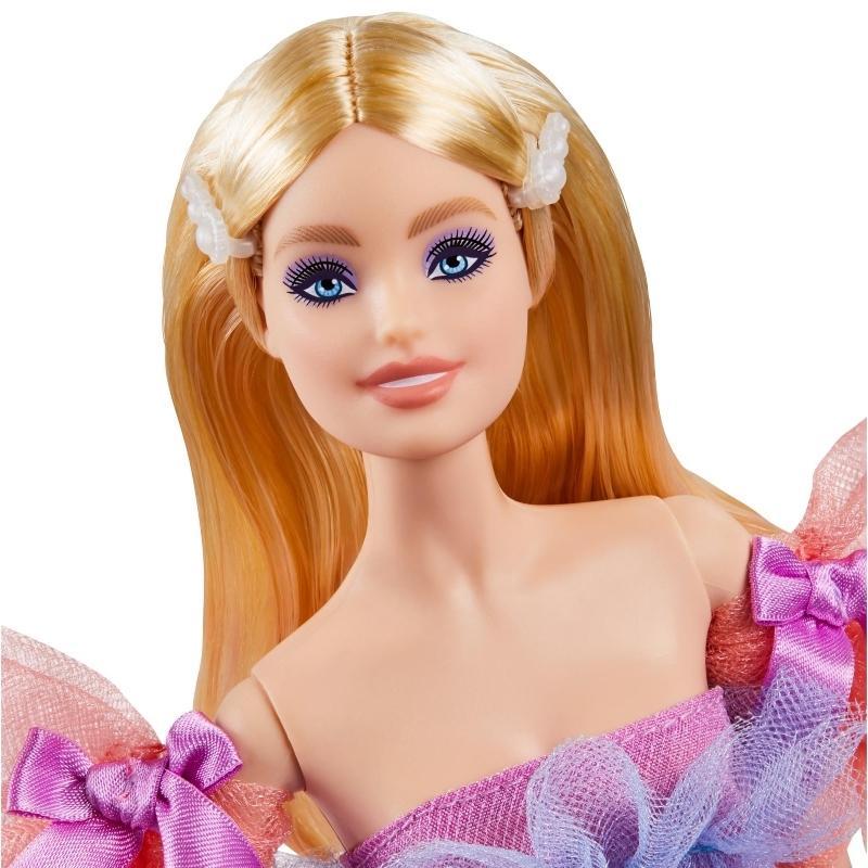 Barbie Signature Muñeca deseos de cumpleaños - Farmacias Arrocha