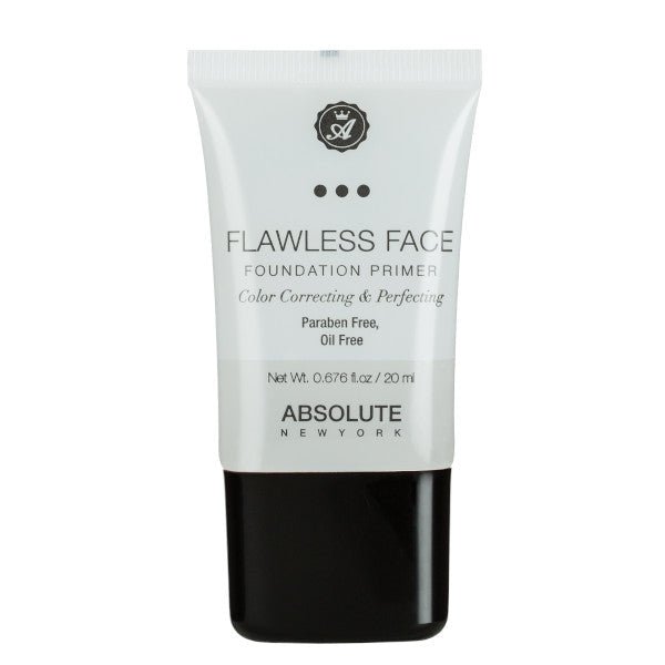 Absolute N.Y Primer Rostro (3 Unds) - Farmacias Arrocha