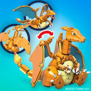 Mega Construx Pokémon Charizard - Farmacias Arrocha