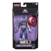 Marvel Legends Series - Zombie Capitán América - Farmacias Arrocha